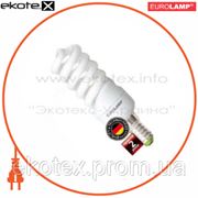 Энергосберегающая лампа Eurolamp T2 Spiral 13W 2700K E14 фотография