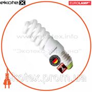 Энергосберегающая лампа Eurolamp T2 Spiral 13W 4100K E27 фото