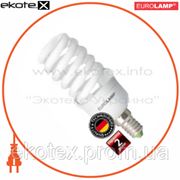 Энергосберегающая лампа Eurolamp T2 Spiral 20W 2700K E14