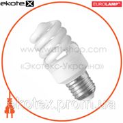 Энергосберегающая лампа Eurolamp T2 Spiral 10W E27 4100K фото