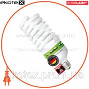 Энергосберегающая лампа Eurolamp T4 Spiral 60W 6500K E27 фото