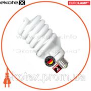 Энергосберегающая лампа Eurolamp T5 Spiral 80W 6500K E27 фото