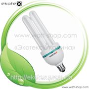 Энергосберегающая лампа maxus High-wattage 4U 46W, 6500K, E27 фотография