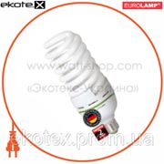 Энергосберегающая лампа Eurolamp T4 fullspiral 55W 4100K E27 фото
