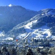 Зимний отдых Австрия фото