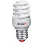 Энергосберегающая лампа Maxus T2 Full spiral 11W, 4100K, E27 (1-ESL-308-1)