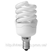 Лампа энергосберегающая ELECTRUM 11W E14 2700K фото