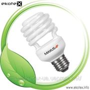 Энергосберегающие лампы «Maxus» (Максус) фото