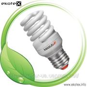 Энергосберегающие лампы maxus от Экотекс-Украина фотография