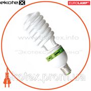 Энергосберегающая лампа Eurolamp Т5 Spiral 105W 4100K E40 фото