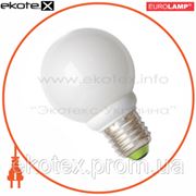 Энергосберегающая лампа Eurolamp Globe 9W 4100K E27 фотография