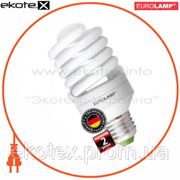 Энергосберегающая лампа Eurolamp T2 Spiral 25W 2700K E27 фото