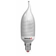 Энергосберегающие лампы Maxus серия Tail Candle