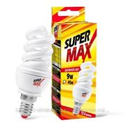 Энергосберегающие лампы тм SUPERMAX 15 Вт E27 дневной свет