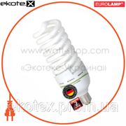 Энергосберегающая лампа Eurolamp T4 fullspiral 65W 6500K E27 фото