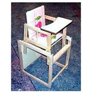 Стол-стул для детей ясельного возраста