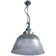 Светильник подвесной под энергосберегающую лампу до 65Вт, серия 02 фотография