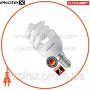 Энергосберегающая лампа Eurolamp T2 Spiral 8W E14 2700K фото