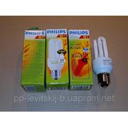 Энергосберегающая лампа Phillips 11W фотография