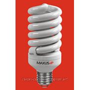 Энергосбереающая лампочка Maxus 32 Вт фото
