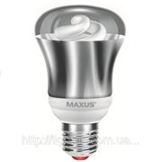 Энергосберегающая лампа Maxus R63 11W 2700K E27 фото