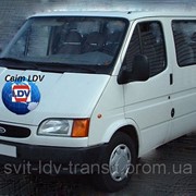 Новые запчасти и разборка Ford Transit 2.5 D, 2.5 TD. 1989/2000. Автошрот Форд Транзит. фотография