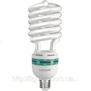 Энергосберегающая лампа Maxus High-wattage Spiral 105W, 6500K, E40 фото