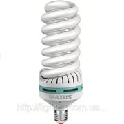 Энергосберегающая лампа Maxus High-wattage Spiral 46W, 6500K, E27 фото