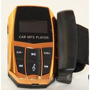 ФМ FM трансмиттер модулятор авто MP3 пульт на руль фото