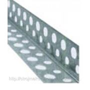 Наугольник алюминиевый (контрашульц) 25х25 2,5м фото