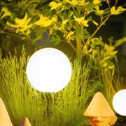Светильники наружные садово-парковые фото