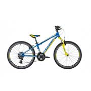 Велосипед подростковый CUBE Kid 240 BLUE