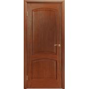 Межкомнатная дверь "Капри-3" орех