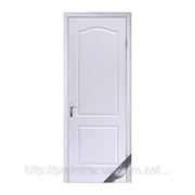 Дверное полотно Новый Стиль Фортис, белый, 2000х900х34 мм. фото