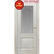 Двери межкомнатные Пассаж 2 (белая эмаль) фото