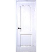Дверь глухая МДФ белая (60,70,80,90х200см) фотография