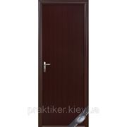 Дверное полотно Новый Стиль Колори, венге, 2000х900х34 мм.