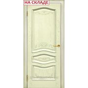 Двери межкомнатные модель "Леона Ваниль"