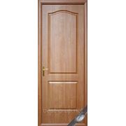 Ольха ПВХ Глухое - Фортис (60, 70, 80, 90см). Межкомнатная дверь МДФ Новый Стиль фотография