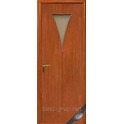 Вишня БОРА (60, 70, 80, 90см). Межкомнатная дверь МДФ Новый Стиль фотография