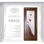 Межкомнатная дверь AMATA фото