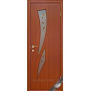 Межкомнатные двери МДФ "Камея" с рисунком, Донецк