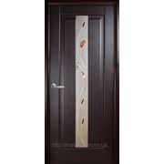 Двери внутренние межкомнатные ламинированные ПВХ пленкой ТМ «Новый Стиль» серии Маэстра модель Премьера