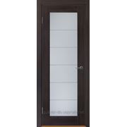 Двери межкомнатные Реликт Лайн-Венге С фото
