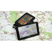Приборы навигационные GPS фотография