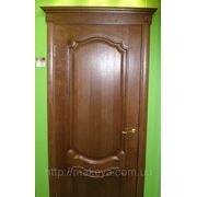 Двери межкомнатные Престиж ПГ цвет Каштан фото