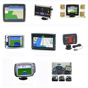 GPS-навигаторы для сельхозтехники фото