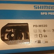 Педали Shimano PD-M520