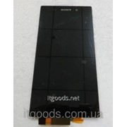 Дисплей оригинальный (модуль) + тачскрин (сенсор) для Sony Xperia Z1 C6902 | C6903 | C6906 | C6943 | L39h 3640 фото
