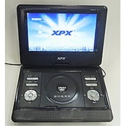 XPX EA-1048D Портативный DVD плеер фото